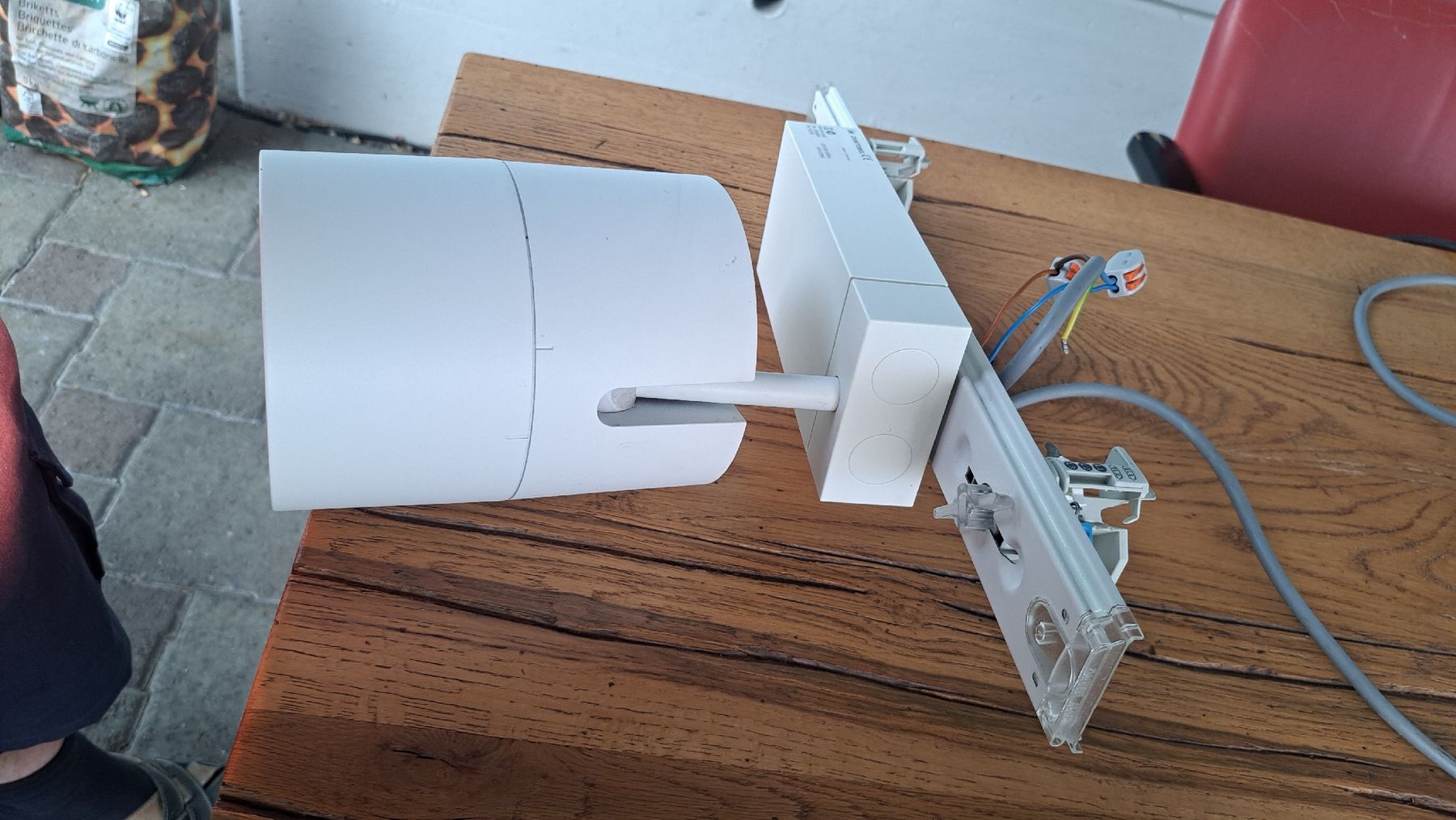 Kronleuchter & Deckenlampen: Spot 230volt,warmes Licht LED – Gebraucht aus Bischofszell von Haetti0 4