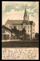 AK Aarau, Kant. Gewerbemuseum, 1900