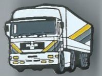 Plaketten & Abzeichen: LKW PIN – Gebraucht aus Zürich von t24_de