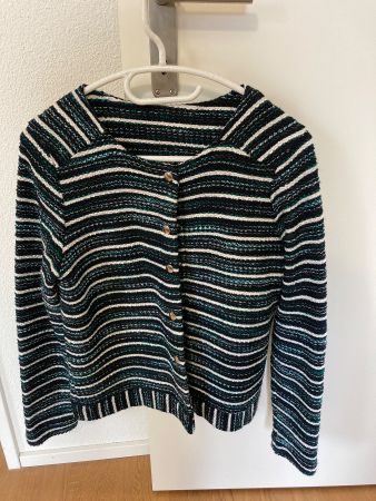 Damen Blazer Gr. 38 StreetOne