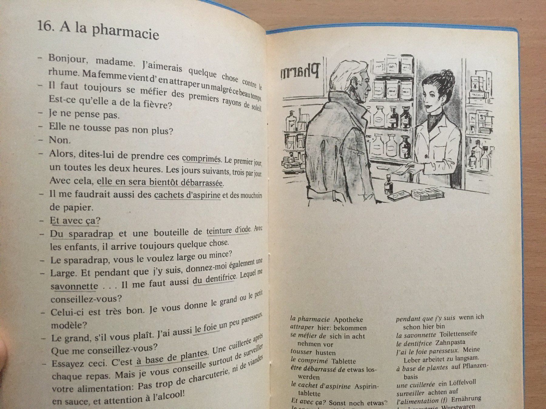 Bücher: Conversations de tous les jours; Brigitte Guinet – Gebraucht aus Grenchen von Kogi7 7