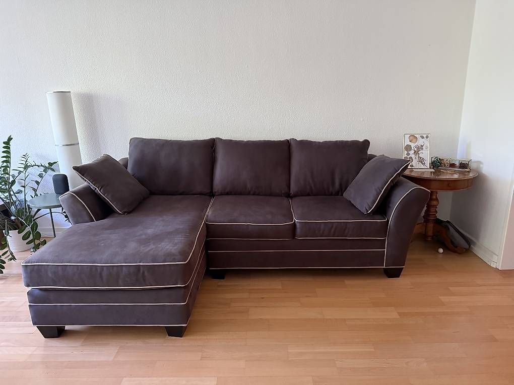 Sofas: Amerikanisches Big Sofa / Ecksofa – Gebraucht aus Zürich von Yascha88
