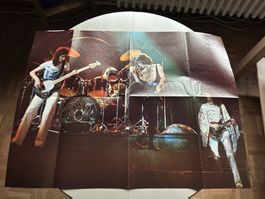 QUEEN FREDDIE MERCURY rare Berichte + Poster  inkl.1974!!