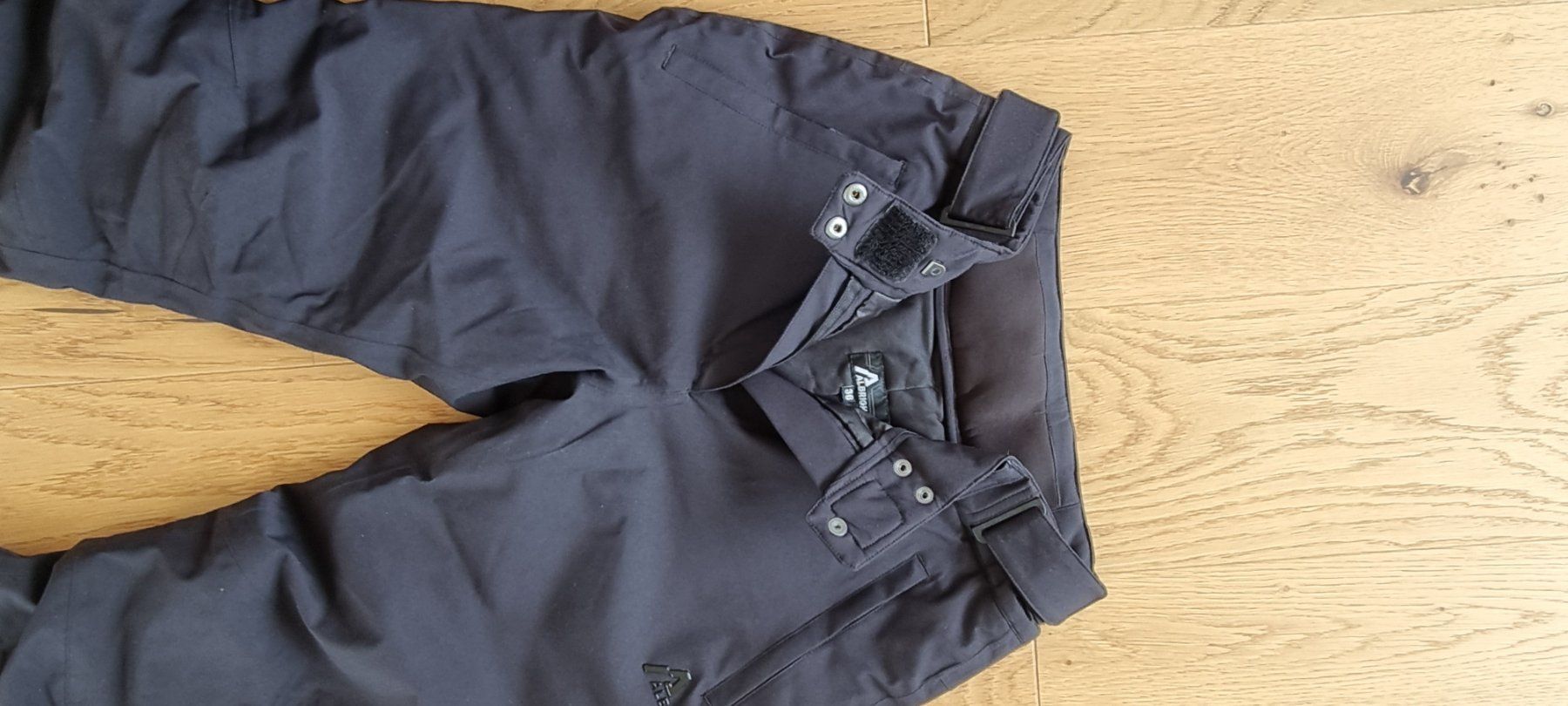 Albright Pantaloni: ALBRIGHT Skihose Gr. 36 - Top-Zustand – Usato da Luzern venduto da Luha1 4