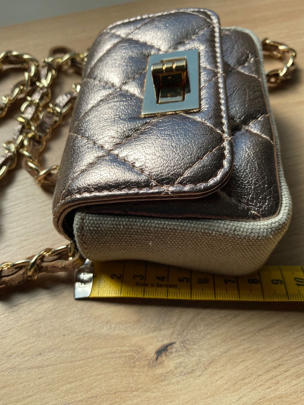 Borse da donna: kleine Tasche INNUE – Usato da balsthal venduto da davidbalsthal23 5