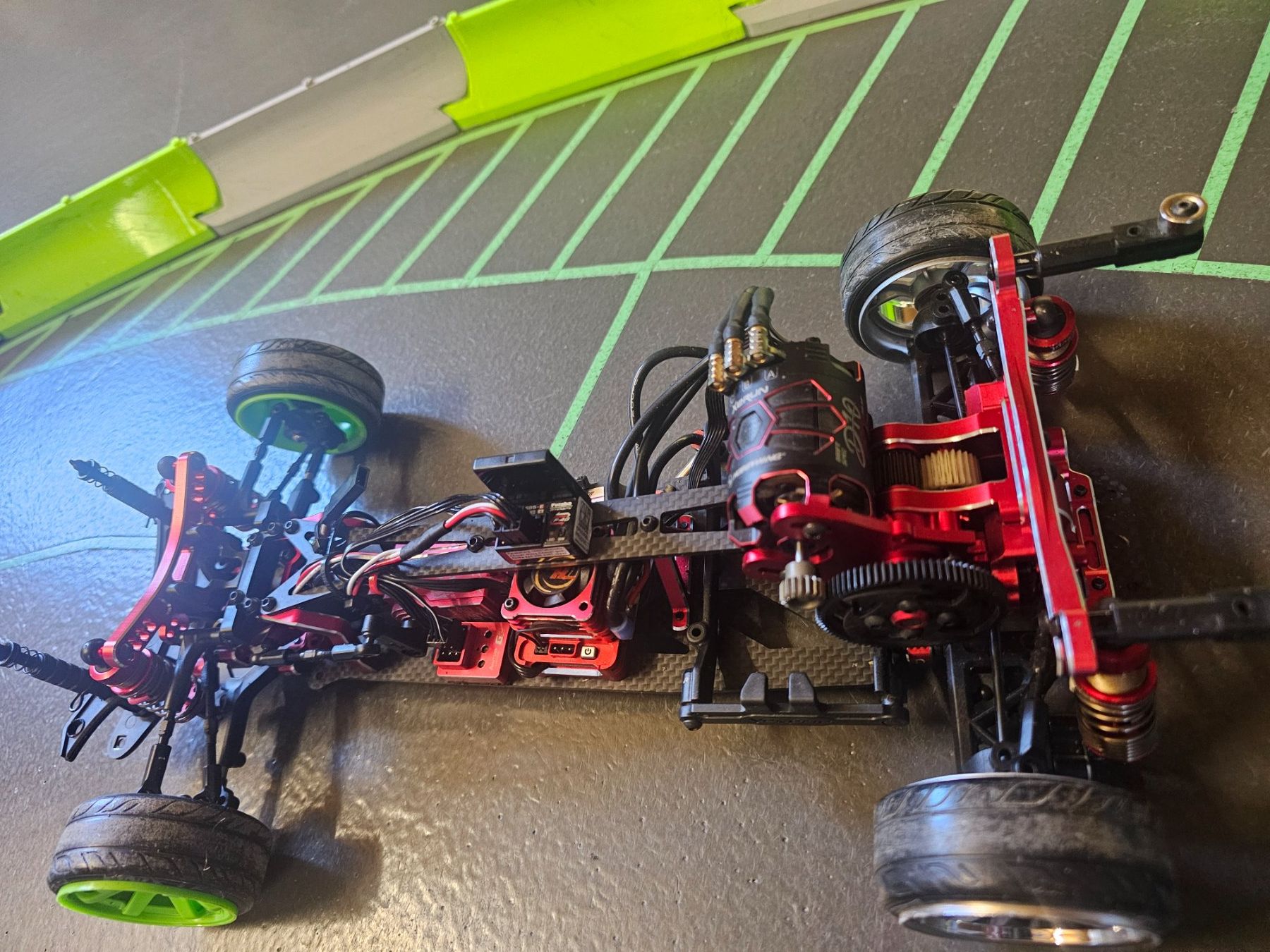 Yokomo Modellismo RC: Yokomo Sd 3.0 RC Drifter – Usato da dottikon venduto da rsdesigne 1