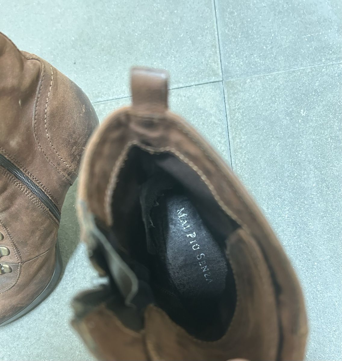 Scarpe da donna: Stiefeletten – Usato da Grub SG venduto da MaryLou88 1