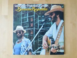 Lucio Dalla - Francesco De Gregori ‎– Banana Republic