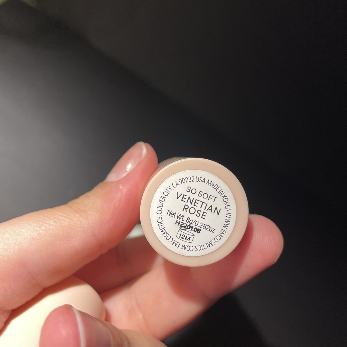 Make-up: EM Cosmetics Makeup Set Blush & 3x Lip mousse – Usato da Bellach venduto da Dreamer2501 3