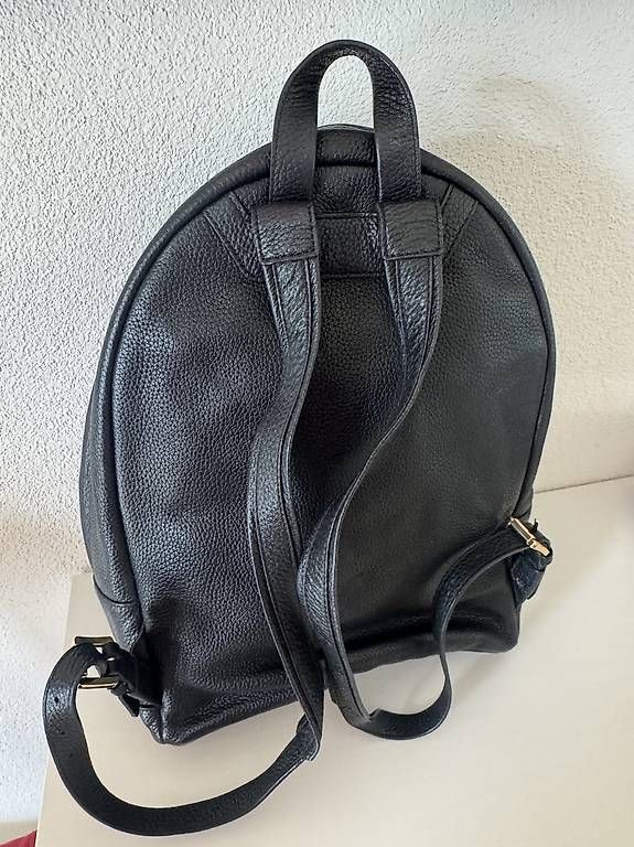 Zaini: Lederrucksack Michael Kors schwarz neuwertig – Usato da Oberglatt ZH venduto da jul_nhy7 3