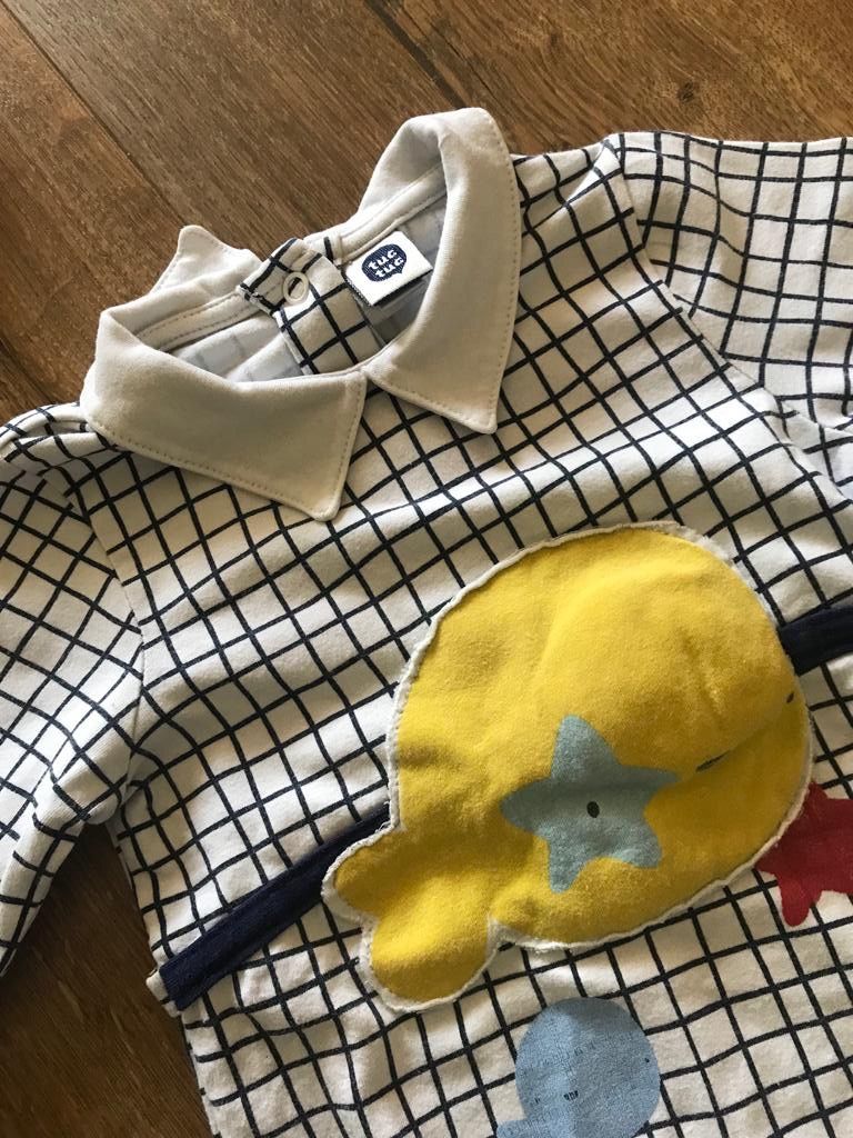 Pigiama & Simili: 2 Baby Pyjamas (3-6 months) – Usato da Brugg AG venduto da Magna3 1