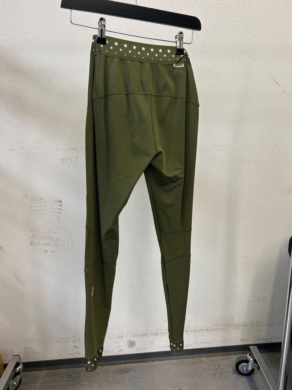 Maloja Pantaloni: Langlaufhose Maloja – Nuovo (secondo la descrizione) da Chur venduto da zue_m8ck 2