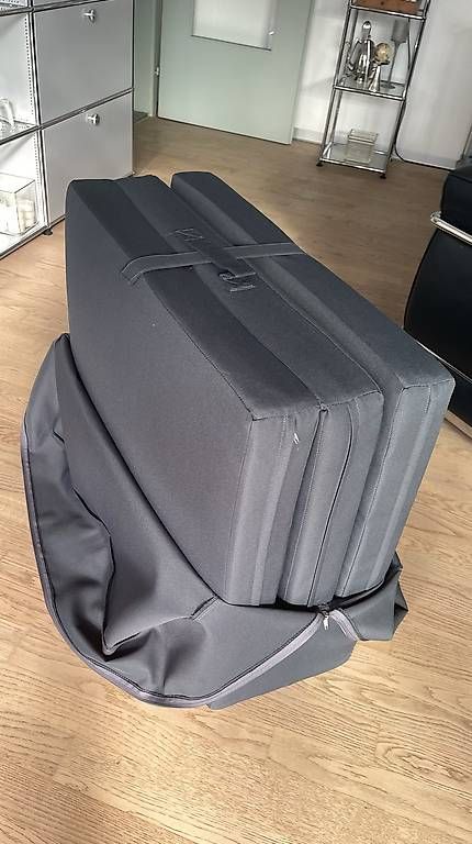 Matelas:  Notmatratze  – Neuf avec emballage d'origine à Aeschi SO par sim_sp26 2