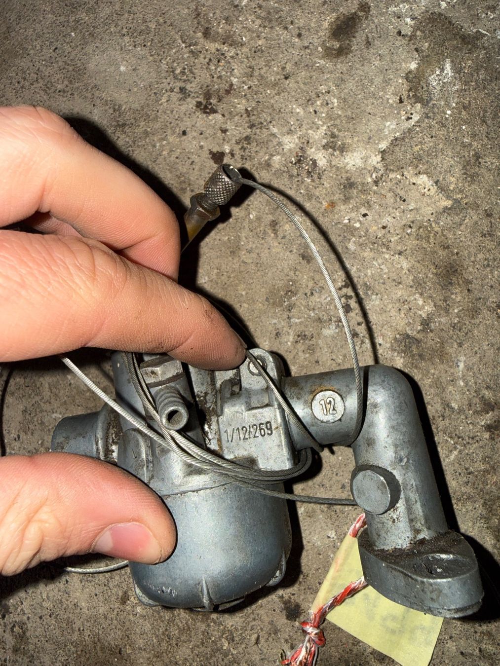 Puch Parti ricambio per ciclomotori: Puch Maxi Mofa Vergaser mit Ansaugstutzen – Usato da Fahrni b. Thun venduto da berger_tuning34 3