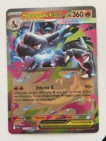 Carte Pokémon DRACAUFEU pfl 013 fr