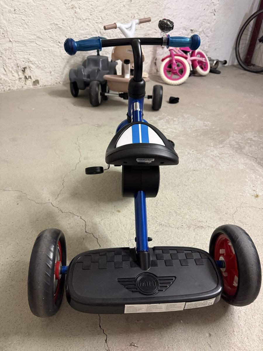 Veicoli per bambini: MINI Tricycle for Children  – Usato da Adliswil venduto da dus_pbz8 3