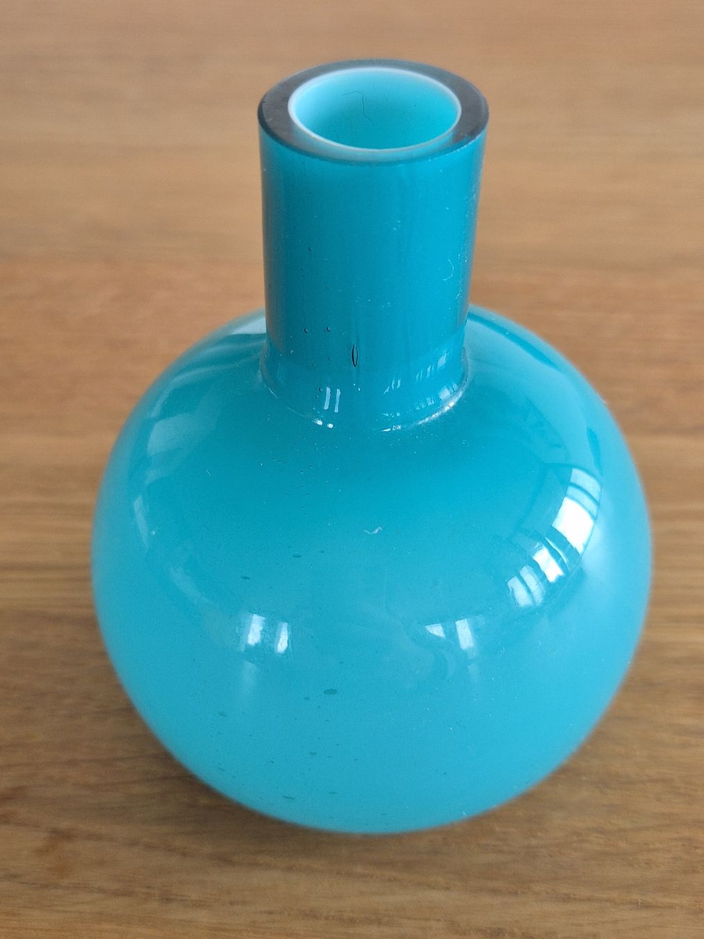 Vasi & Recipienti: Kleine Vase türkis – Usato da Bern venduto da miruslav