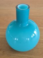 Kleine Vase türkis