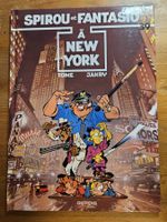 Spirou et Fantasio N 39 (T.T.B.E.) Spirou à New York