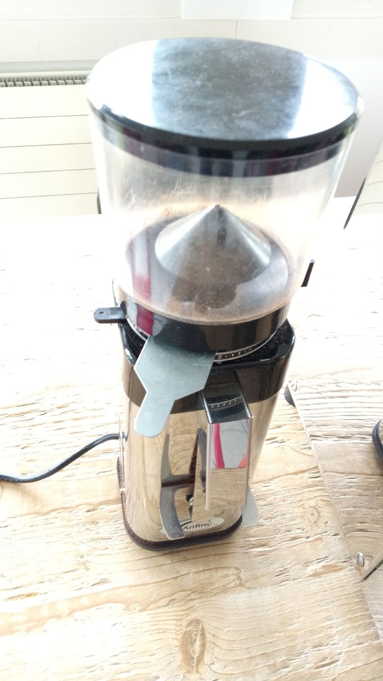 Macchine per caffè & Macchine per espresso: BFC Junior avec moulin Anfim KS – Usato da Colombier NE venduto da Riderhomer 2