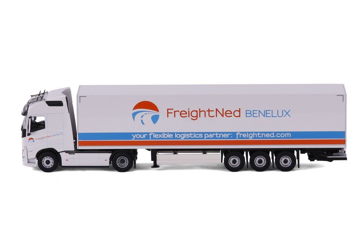 Tekno Kit di modellismo & Modellini statici: Cavallino 20-1229 Volvo FreightNed – Nuovo (secondo la descrizione) da Dagmersellen venduto da FBM-Bacheli 1