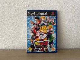 Dragon Ball Z Budokai Tenkaichi 2 / PS2