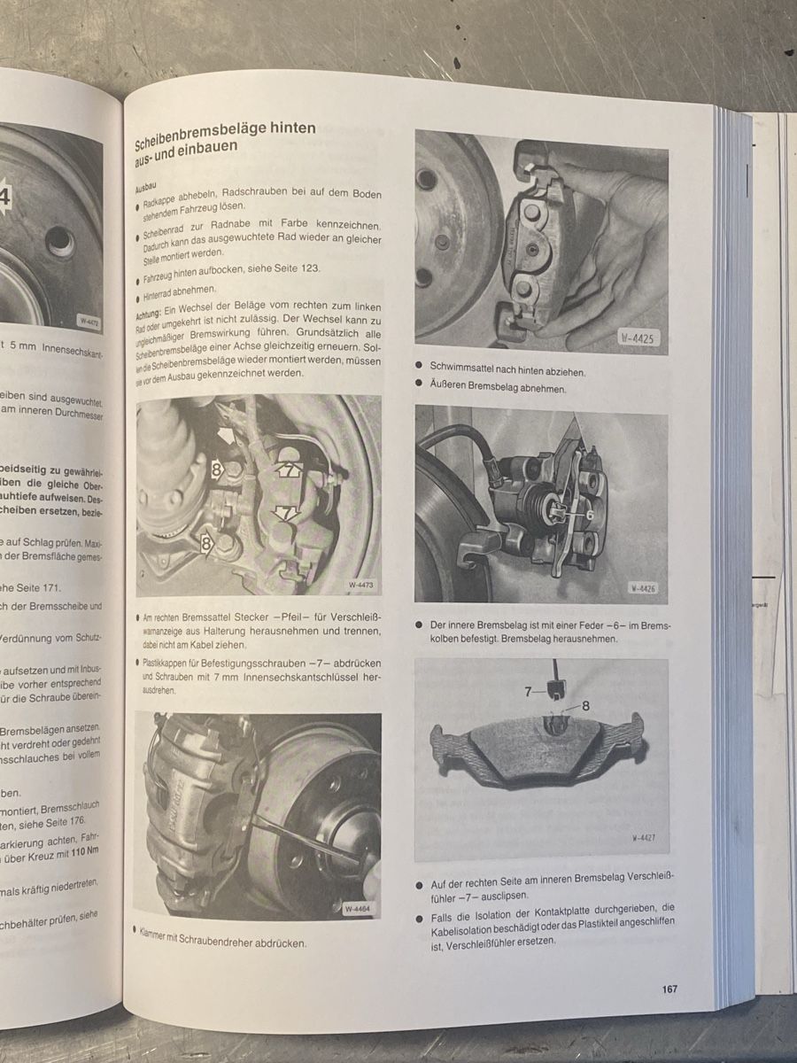 Livres: Werkstatthandbuch BMW E36 3er Reihe – Neuf (Voir description) à Adligenswil par DOMBO-JET 7
