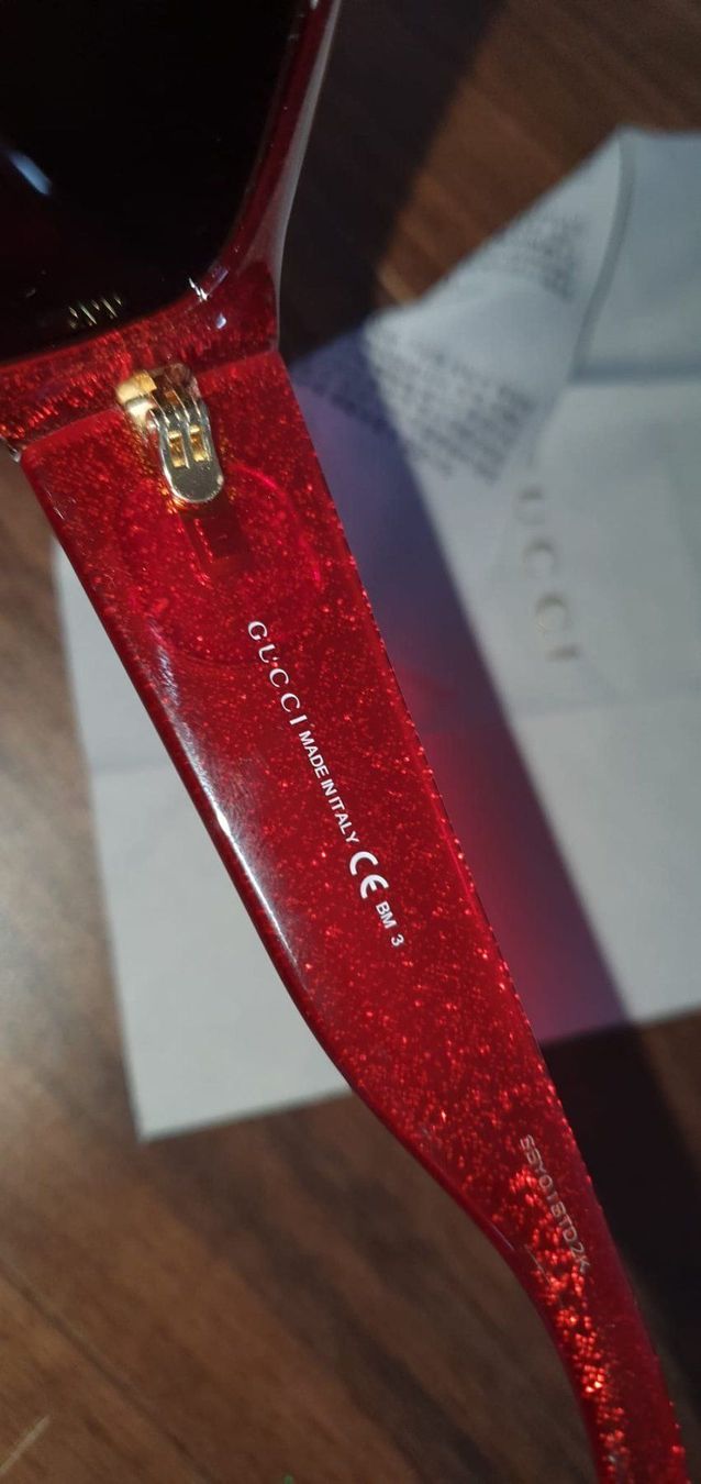 Gucci Occhiali & Lenti: Brand new Gucci sunglasses – Nuovo e nell'imballaggio originale da St-Sulpice VD venduto da juhdu 4
