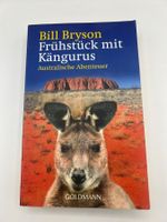 📖 Frühstück mit Kängurus Australische Abenteuer Bill Bryson