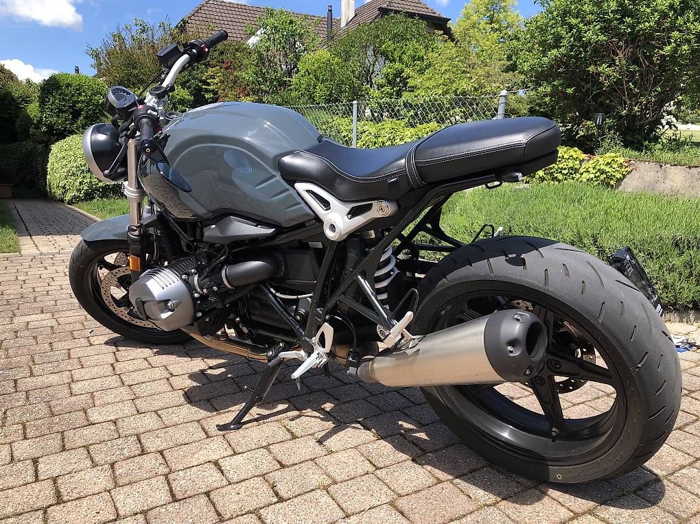 Strada: Moto super état  – Usato da Duillier venduto da jul_2qfs 4