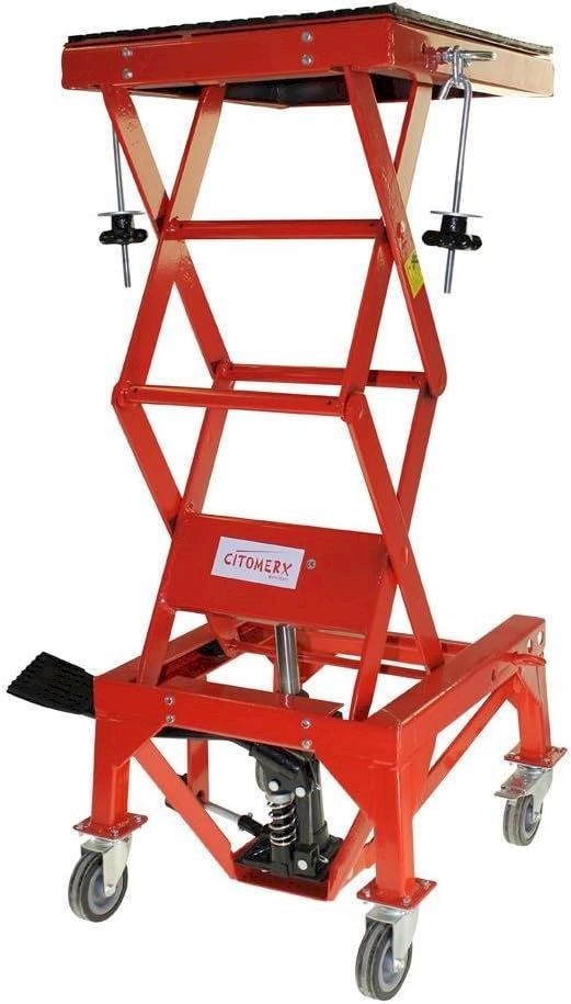 Cavalletti per montaggio: Montage Ständer XL Motorrad Heber – Nuovo e nell'imballaggio originale da Bottighofen venduto da zaap 3