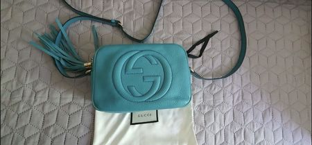 Pochette Gucci Soho