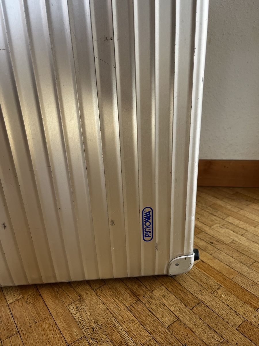 Rimowa Valigie: Rimowa Cabin S Vintage – Usato da Genève venduto da 3M_JR 1