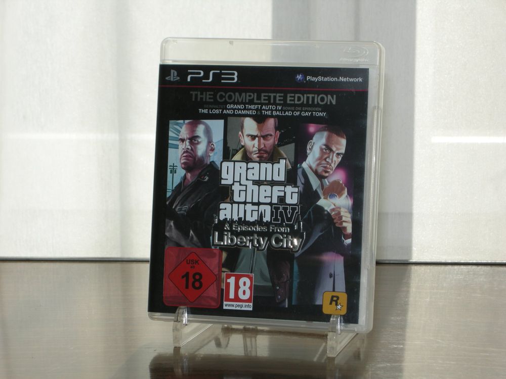gta 4 ps3 online 2022