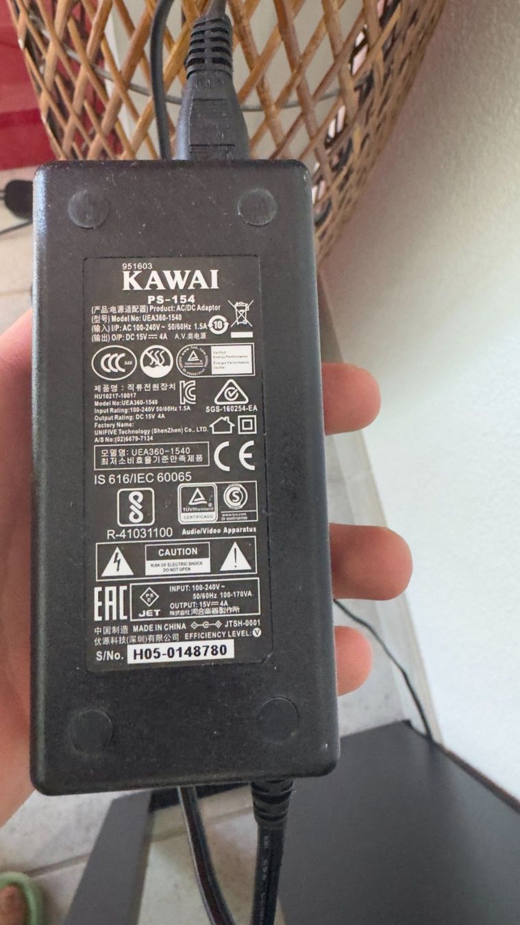 Kawai Musikinstrumente: Kawai CN27 R Digital Klavier – Gebraucht aus Uitikon Waldegg von lulizh 7