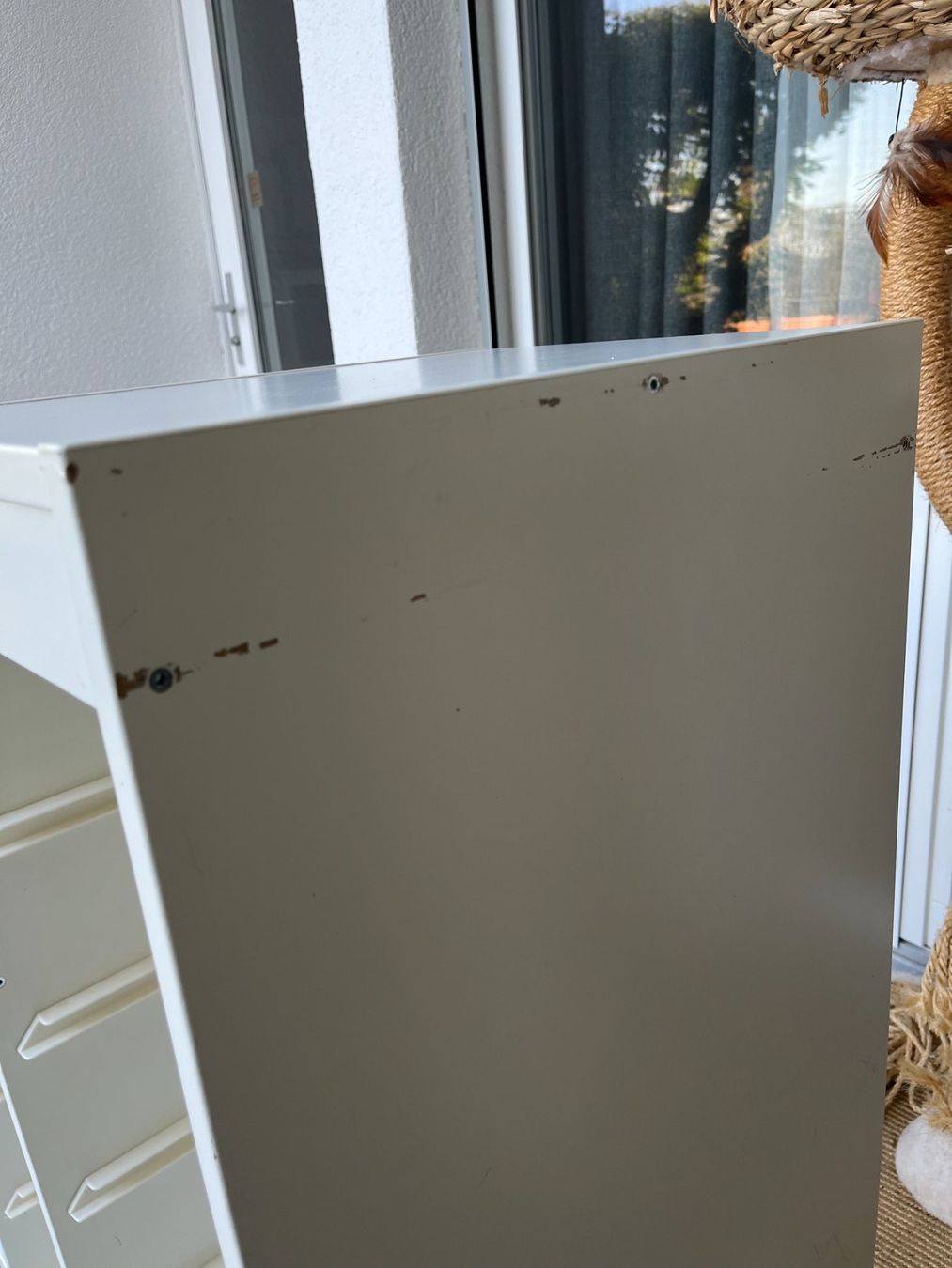 Ikea Regale: IKEA TROFAST Weisses Treppenregal – Gebraucht aus Gebenstorf von bpo_7hv6 3