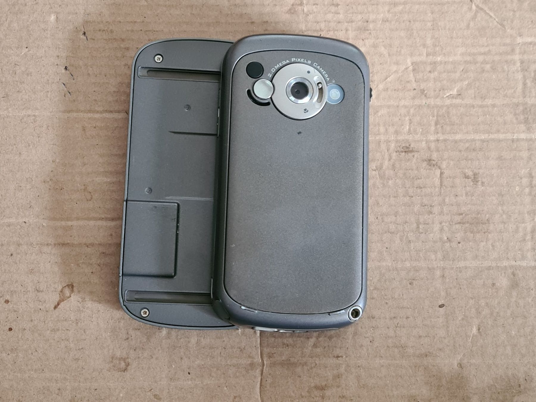 HTC Telefoni cellulari / Smartphones: Windows Pocket PC Smartphone ohne Sperre: HTC Herm 200 – Usato da Winterthur venduto da Opusco 9