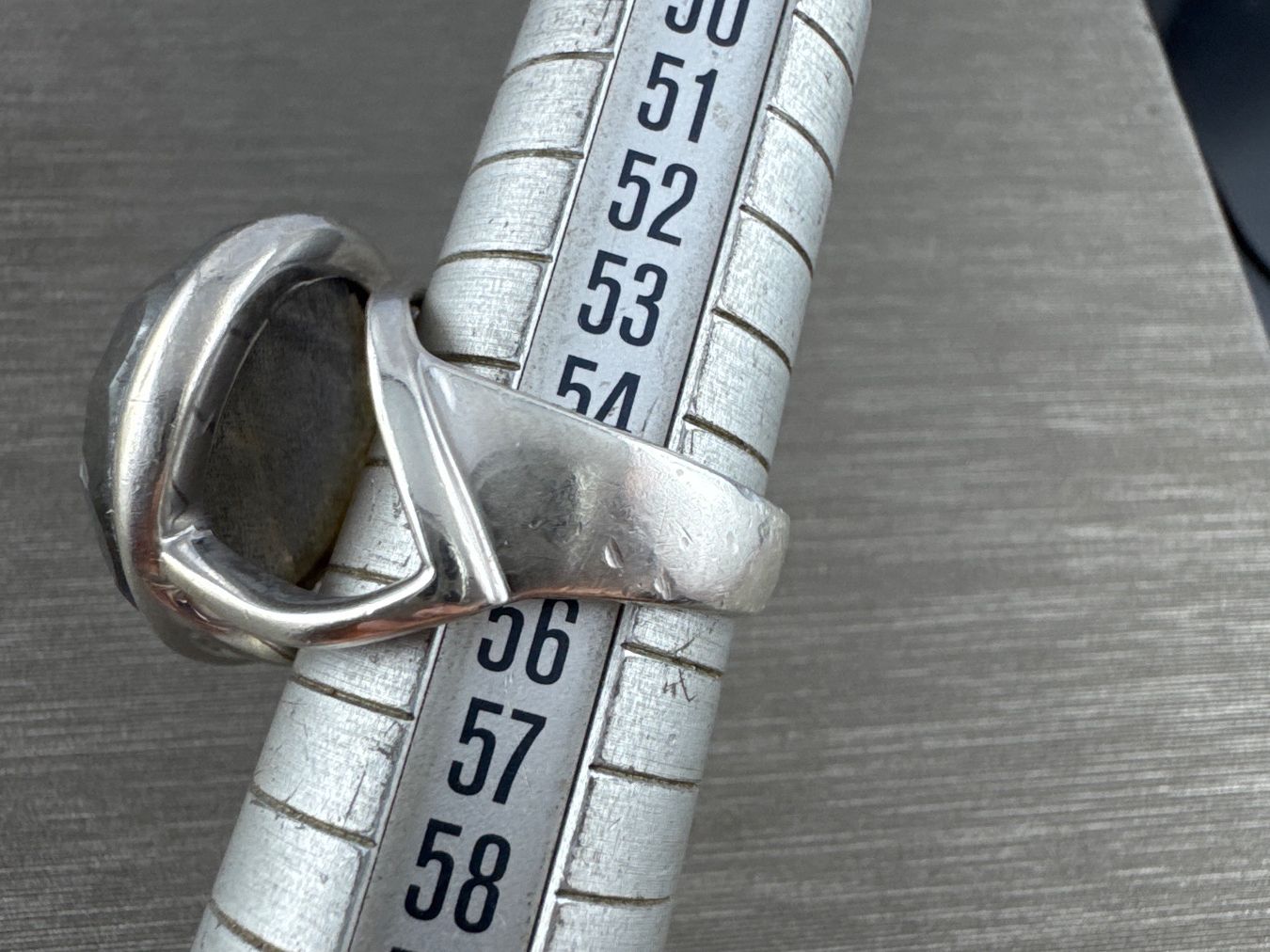 Anelli: Ring 925 Silber – Usato da Niederuzwil venduto da leo_8857 6
