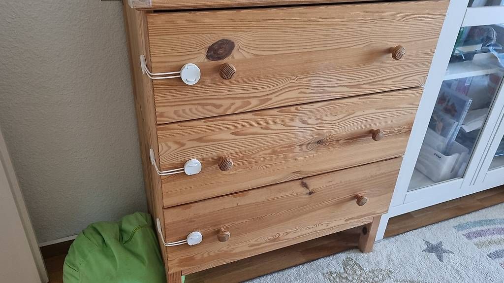 Kommoden: Ikea kommode – Gebraucht aus Münchenstein von vik_6btb