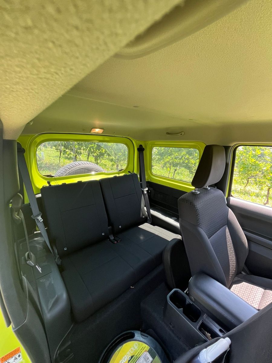 Suzuki Automobili: Vendo Suzuki Jimny 4 posti – Usato da Ligornetto venduto da dav_q9mw 7