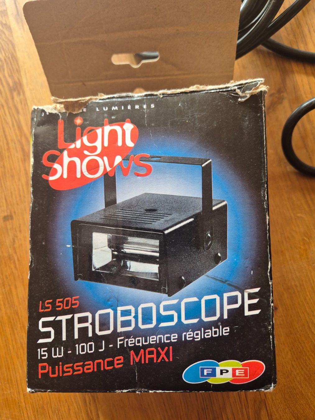 Lampade: Stroboscope – Usato da Biel/Bienne venduto da guyw 1