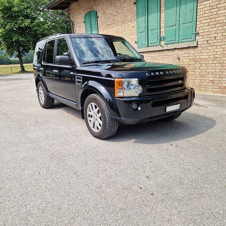 Autos: guter Land Rover Discovery  – Gebraucht aus Dussnang von sokrates321 3
