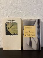 Italienische Literatur Set – Italo Calvino & Cesare Pavese