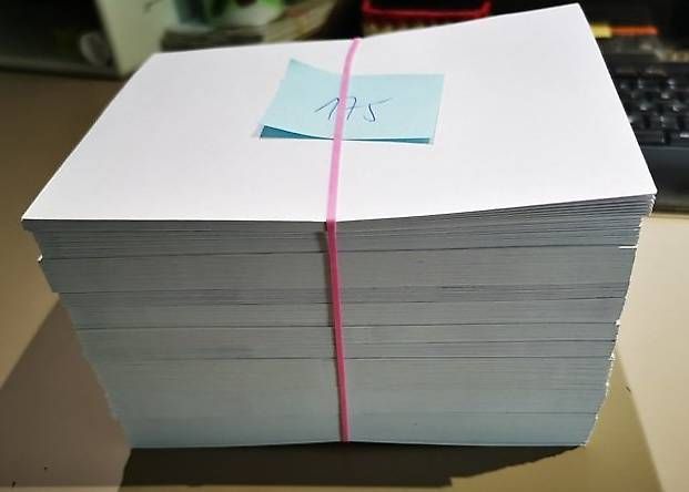 Buste & buste per spedizione: 175 Couverts C6 weiss feuchtklebend – Nuovo (secondo la descrizione) da Frauenfeld venduto da POML 2