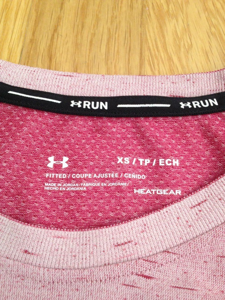 T-shirt: Sport Run Shirt – Usato da Dübendorf venduto da Fip05 1