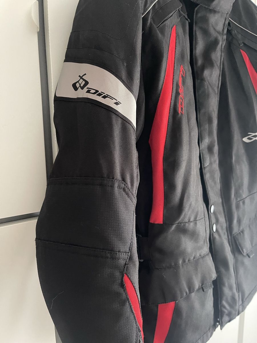 Jacken: DIFI Motorradjacke Touring Aerotex M – Gebraucht aus Dübendorf von olh_rs5r 2