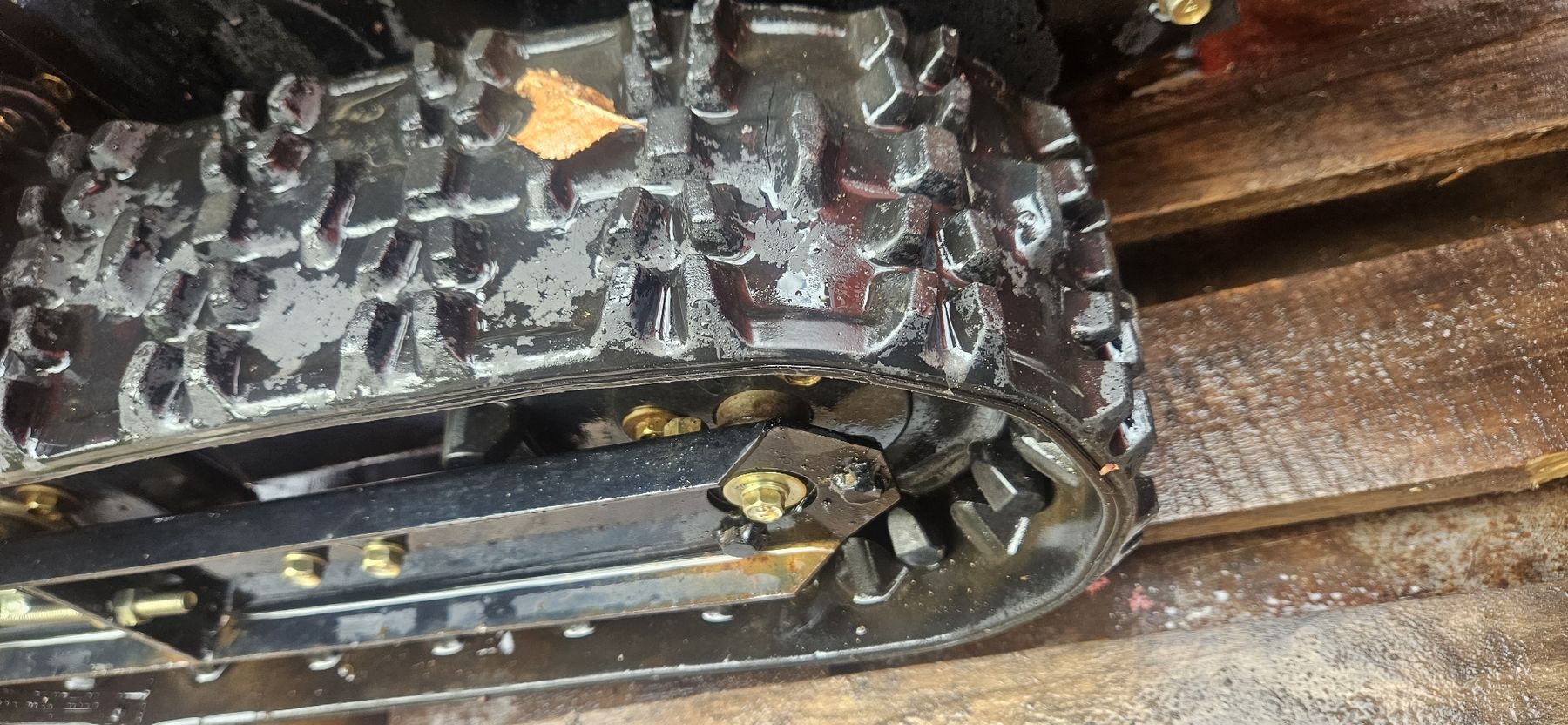 Yanmar Sgombero neve: YANMAR YSR80TS – Difettoso da Vich venduto da Max-Mechanics 3