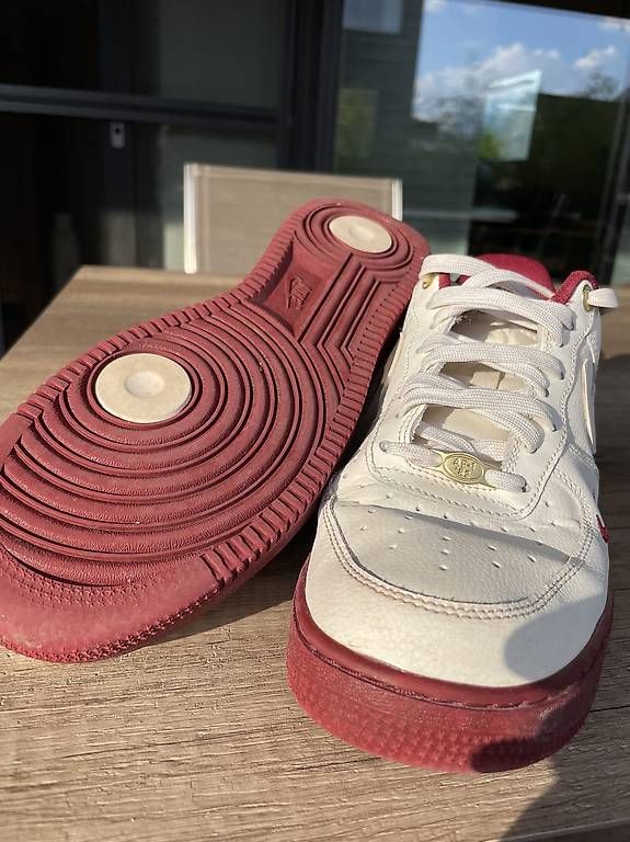 Scarpe da uomo: Air Force 1 Nike – Usato da Giswil venduto da nimue1977 1
