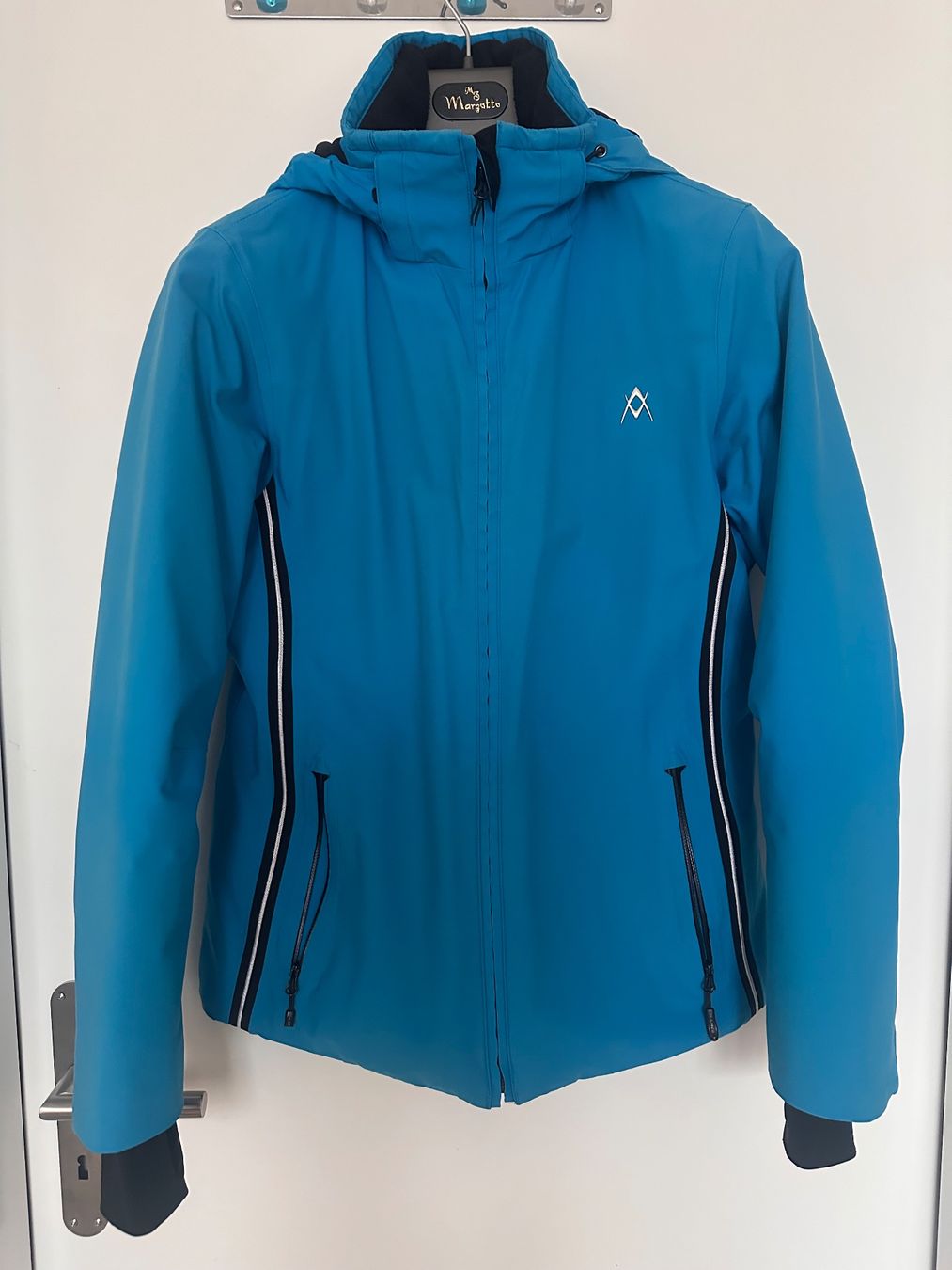 Völkl Giacche: Volkl Ski Jacket, Size 40, Turquoise – Usato da Gümligen venduto da aig_7jjx