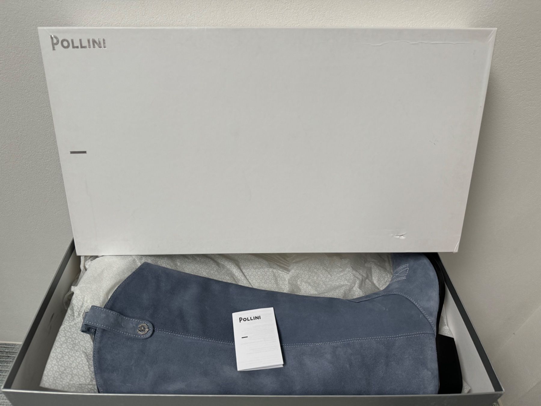 Scarpe da donna: Pollini Stiefel Gr.40 neuwertig – Usato da Solothurn venduto da Manjascha 2